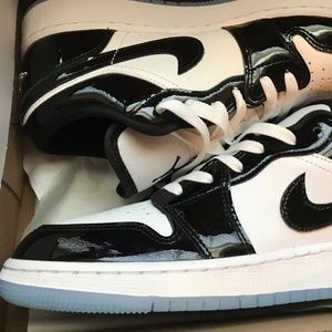 Jordan 1 Low SE Concord (GS)